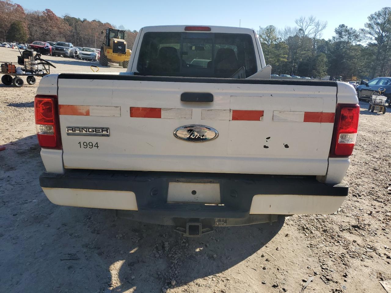 2009 Ford Ranger Super Cab VIN: 1FTYR44E99PA44170 Lot: 79278844