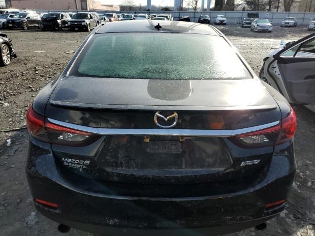  MAZDA 6 2017 Черный