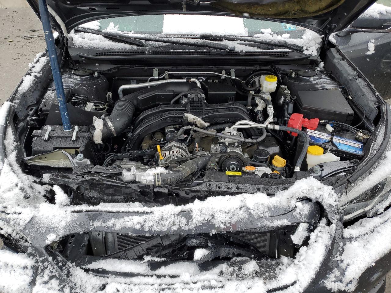 2022 Subaru Legacy - Image 11