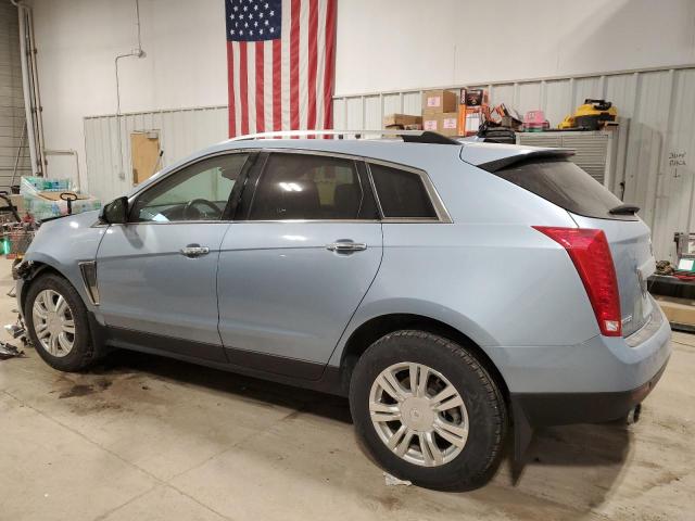  CADILLAC SRX 2013 Granatowy