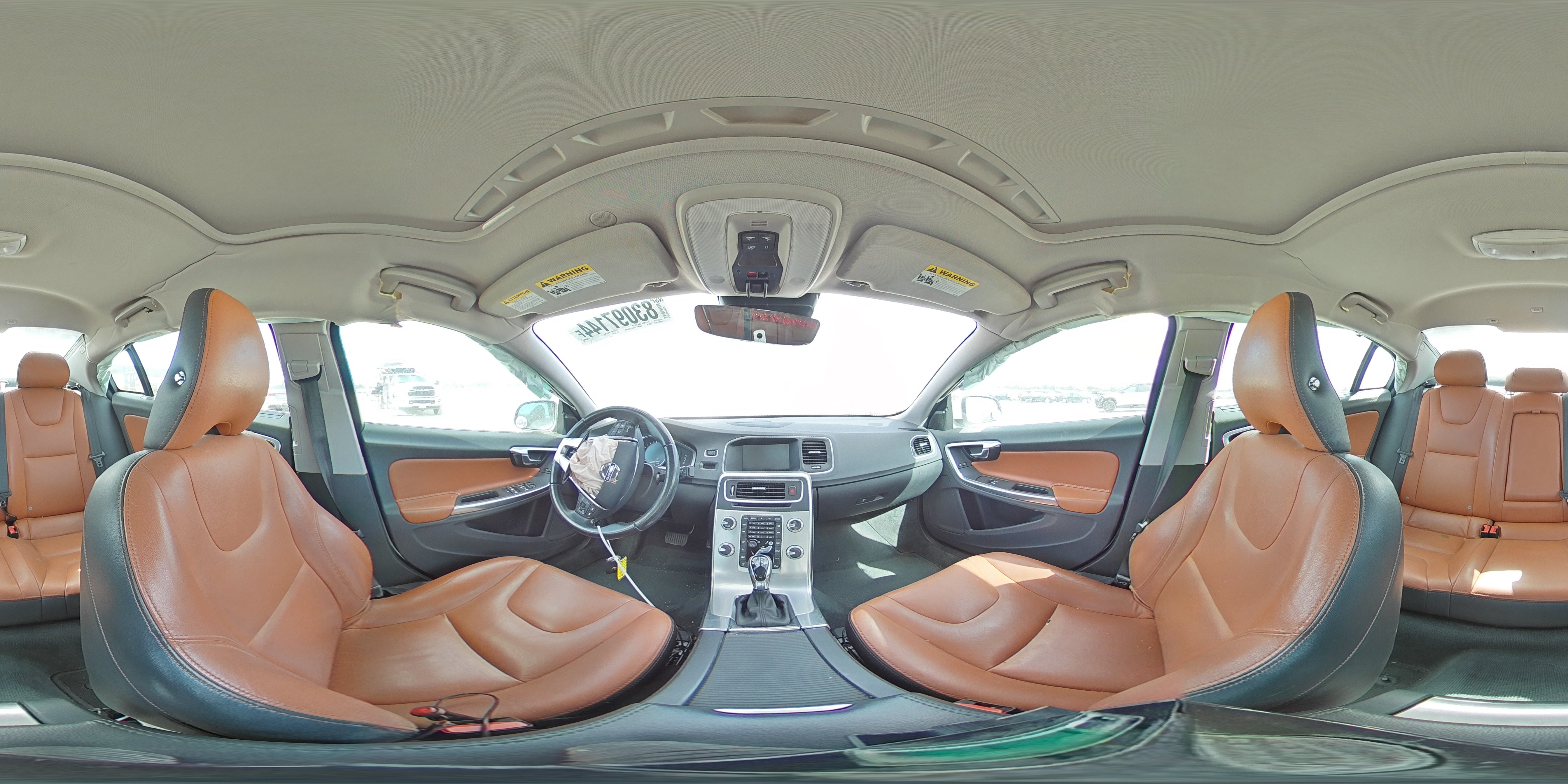 2018 Volvo S60 - Image 13