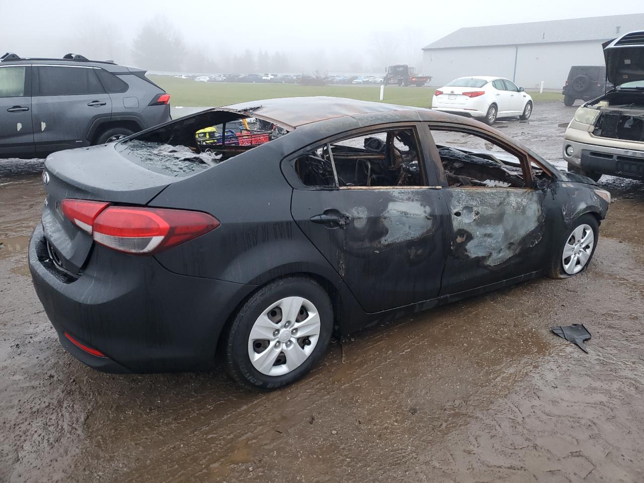 2017 Kia Forte - Image 3