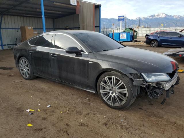  AUDI A7 2013 Черный