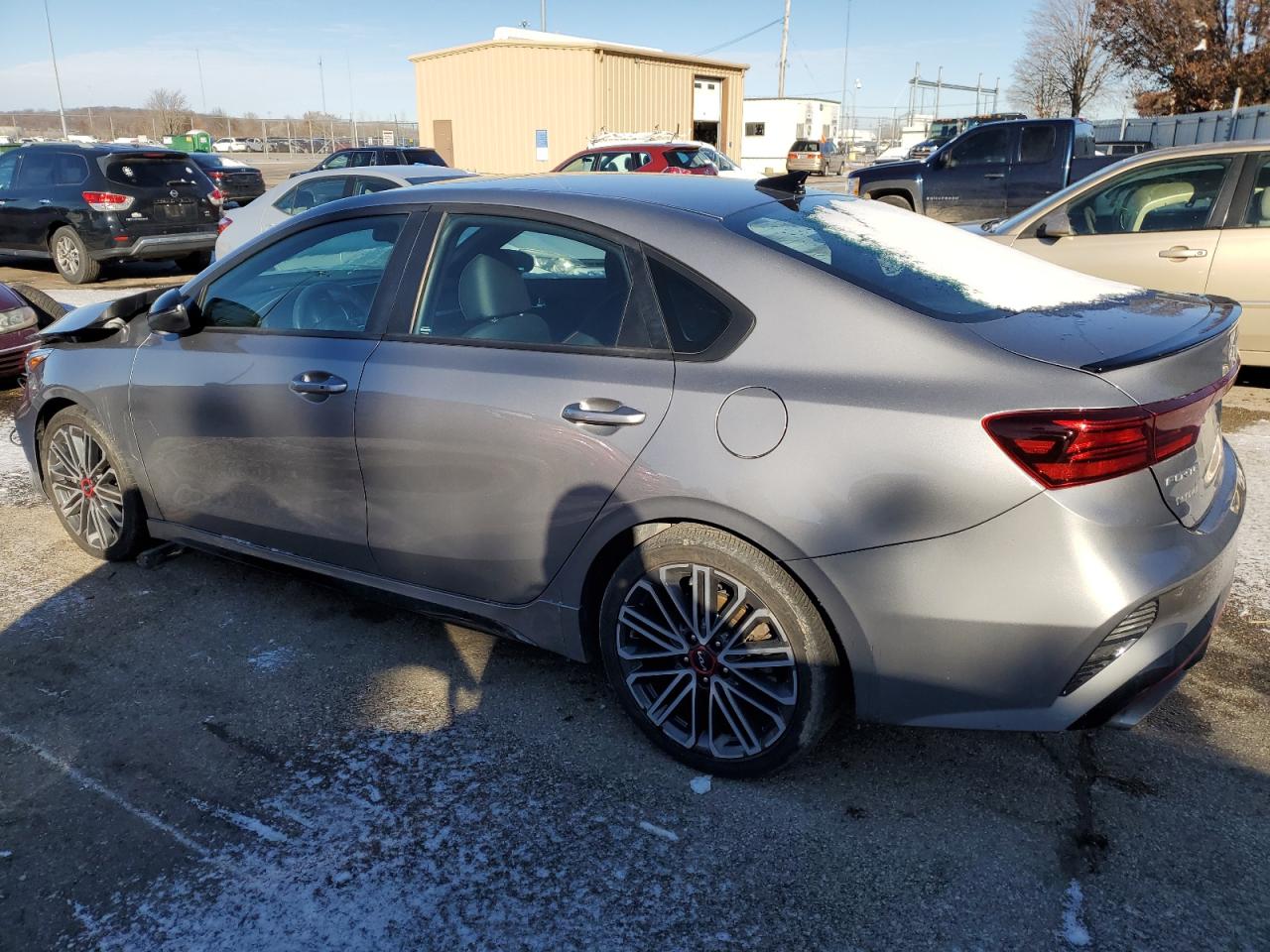 2023 Kia Forte - Image 2