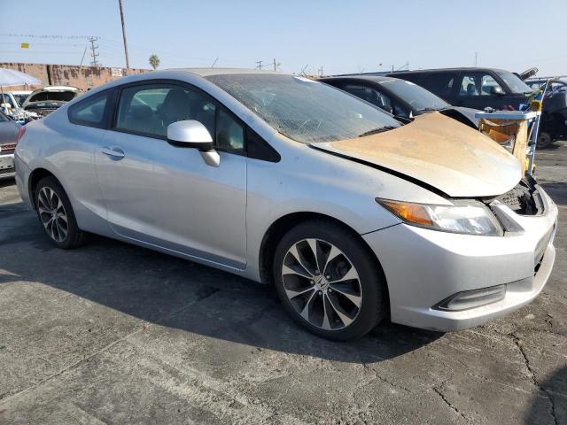  HONDA CIVIC 2012 Srebrny