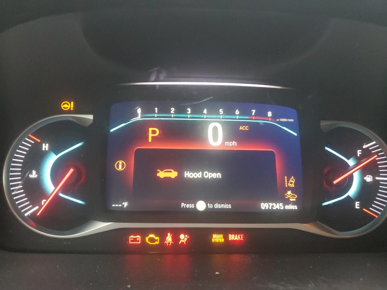 2020 Honda Pilot - Image 9