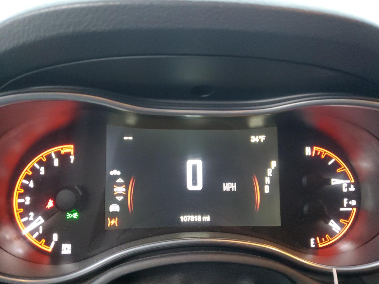 2019 Dodge Durango Sxt VIN: 1C4RDJAG5KC534240 Lot: 85418654