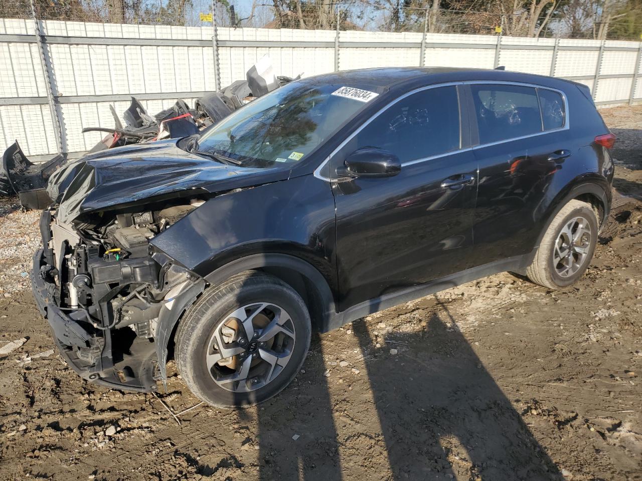 2021 Kia Sportage - Image 1