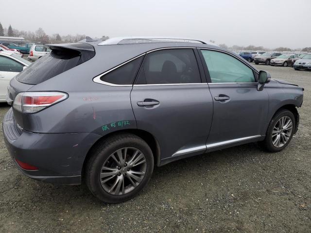  LEXUS RX350 2013 Szary