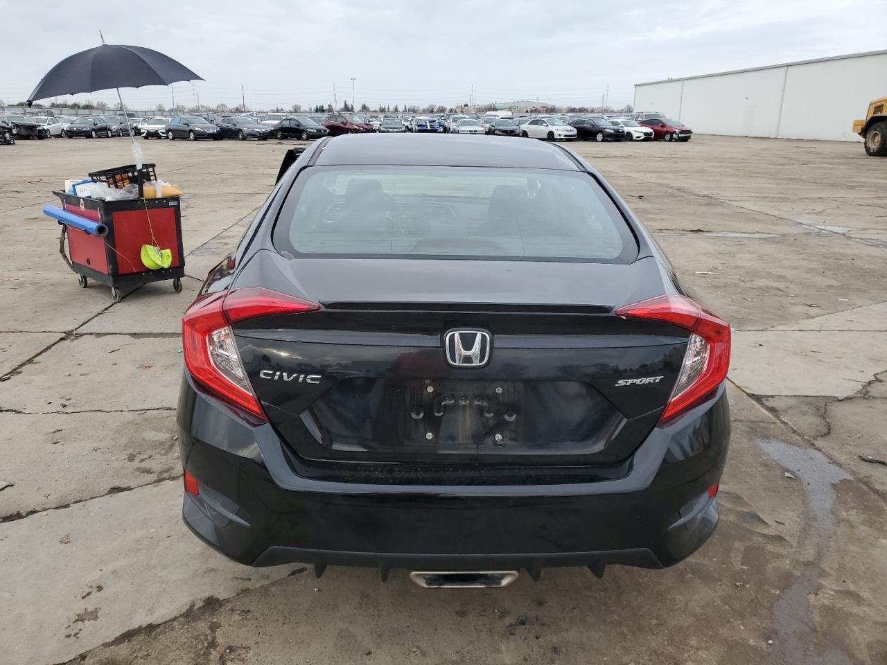 2019 Honda Civic - Image 6