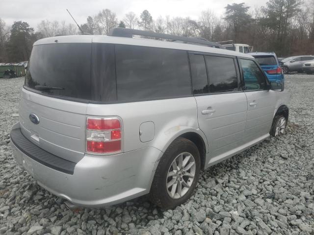  FORD FLEX 2015 Сріблястий