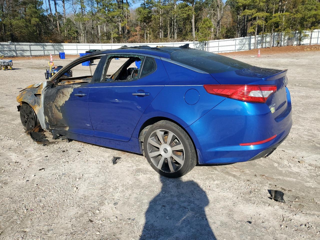 2013 Kia Optima - Image 2
