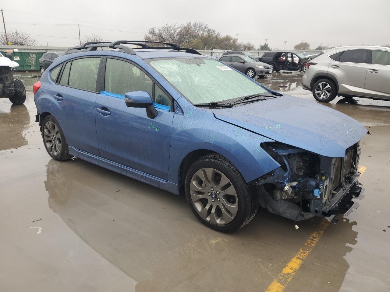2016 Subaru Impreza - Image 4