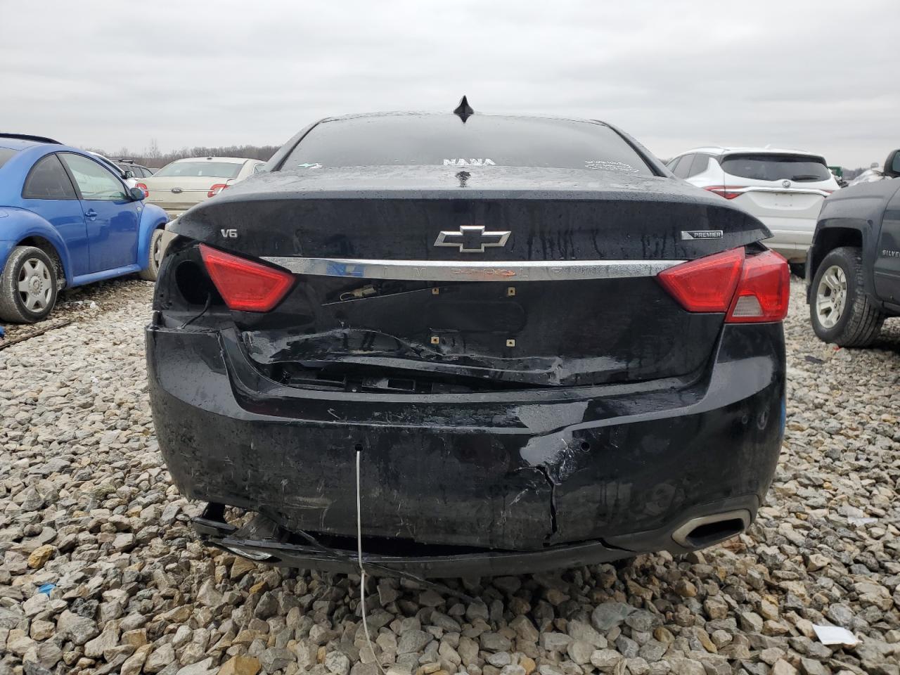 VIN 1G1125S3XJU120992 2018 CHEVROLET IMPALA no.6