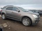 2011 Chevrolet Equinox Lt за продажба в Woodhaven, MI - Front End