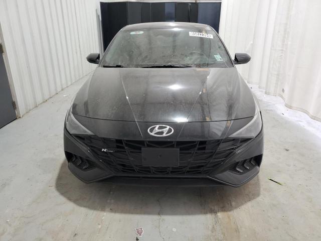  HYUNDAI ELANTRA 2023 Black