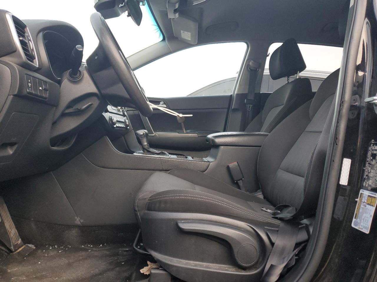 2020 Kia Sportage - Image 7