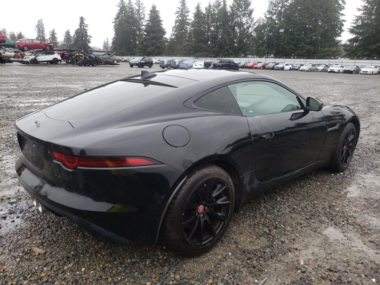 VIN SAJDD1EV5KCK60915 2019 JAGUAR F-TYPE no.3