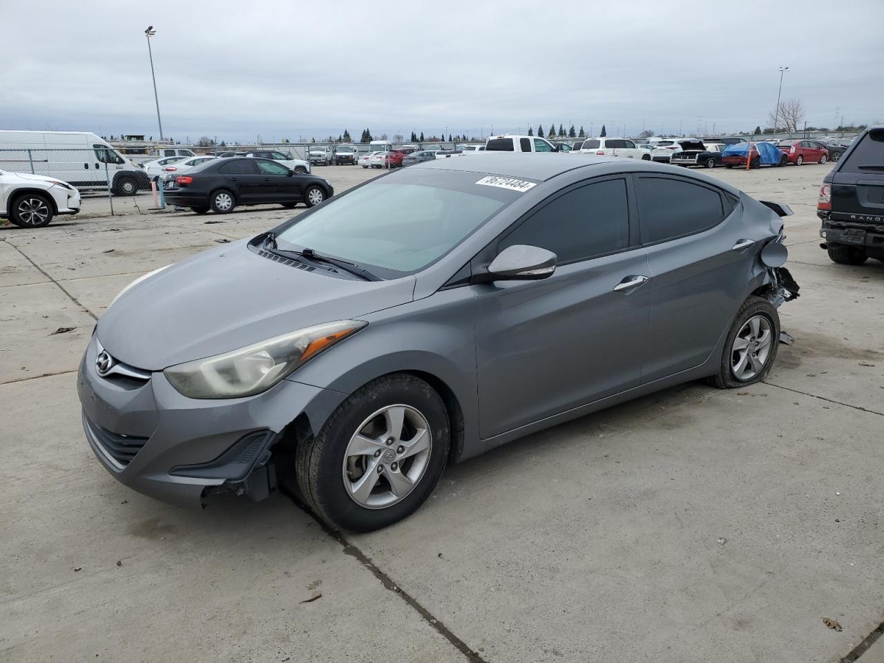 2014 Hyundai Elantra - Image 1
