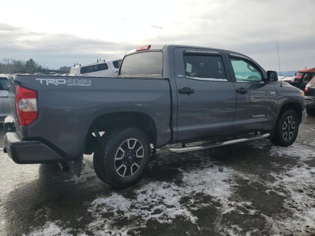  TOYOTA TUNDRA 2016 Серый