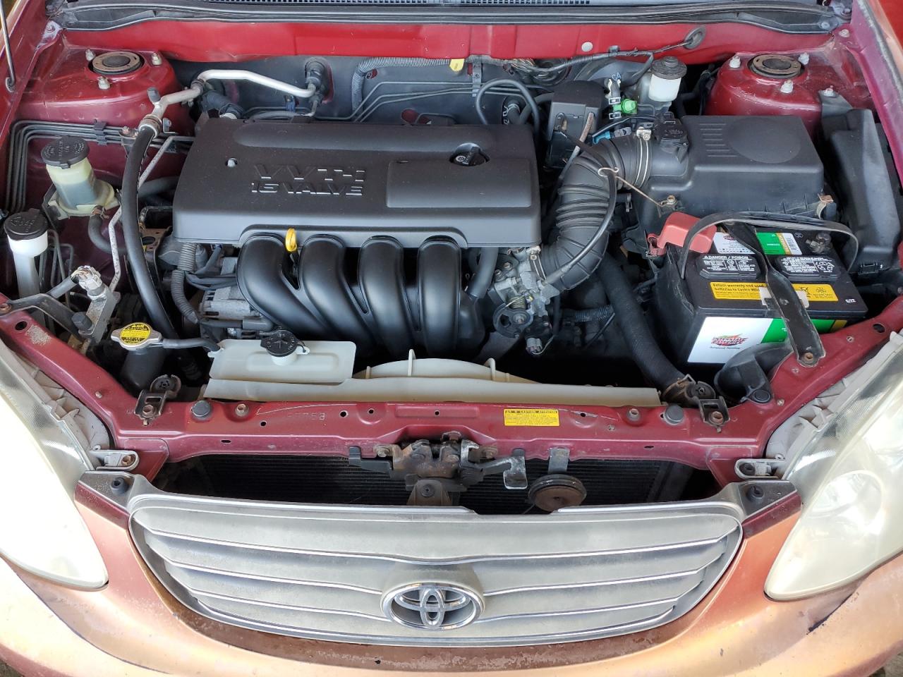 2003 Toyota Corolla - Image 11
