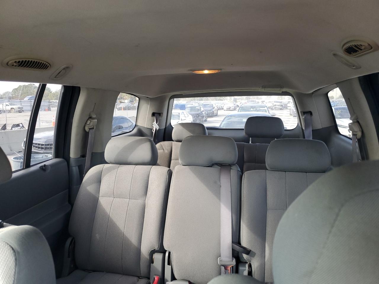2006 Dodge Durango Sxt VIN: 1D4HD38N96F114015 Lot: 86846914