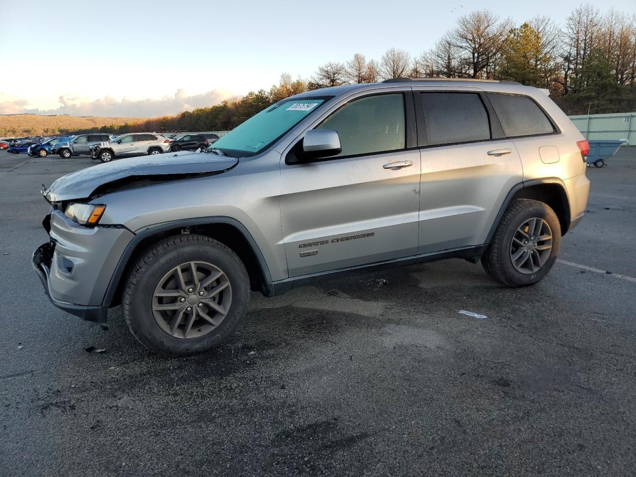 1C4RJFAG0GC458620 2016 JEEP GRAND CHEROKEE - Image 1