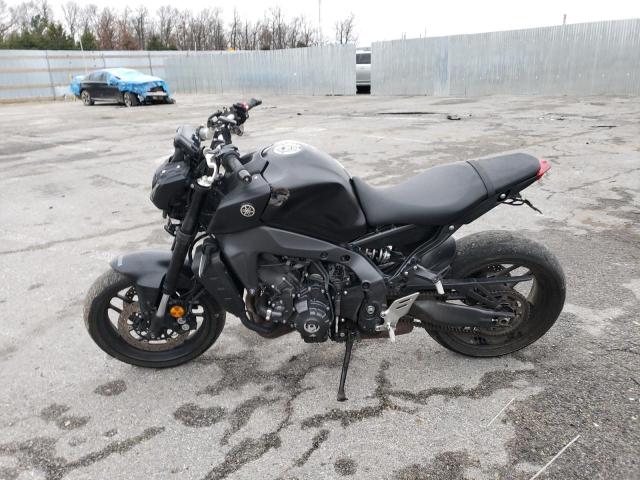  YAMAHA MT09 2023 Черный