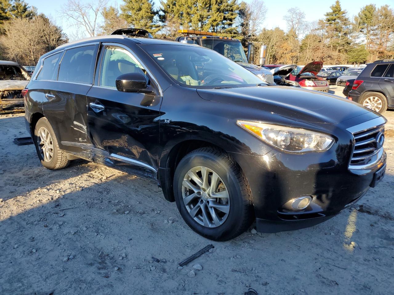 2015 Infiniti QX60 - Image 4