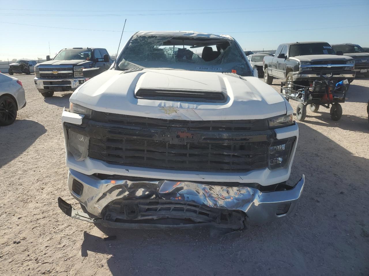 2024 Chevrolet Silverado - Image 5