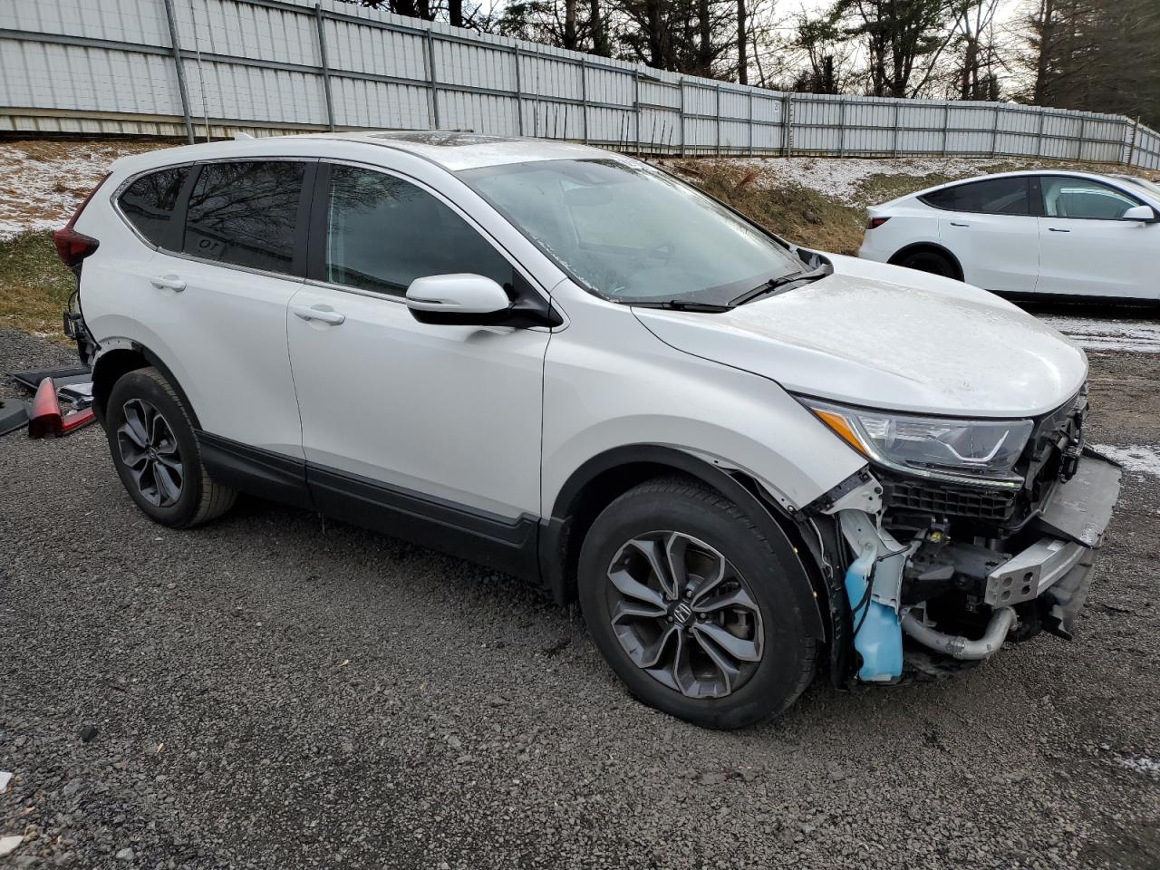 2021 Honda CR-V - Image 4