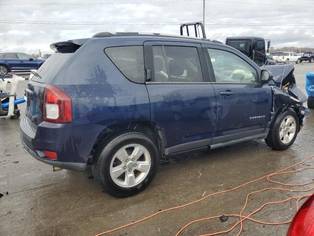  JEEP COMPASS 2015 Синий