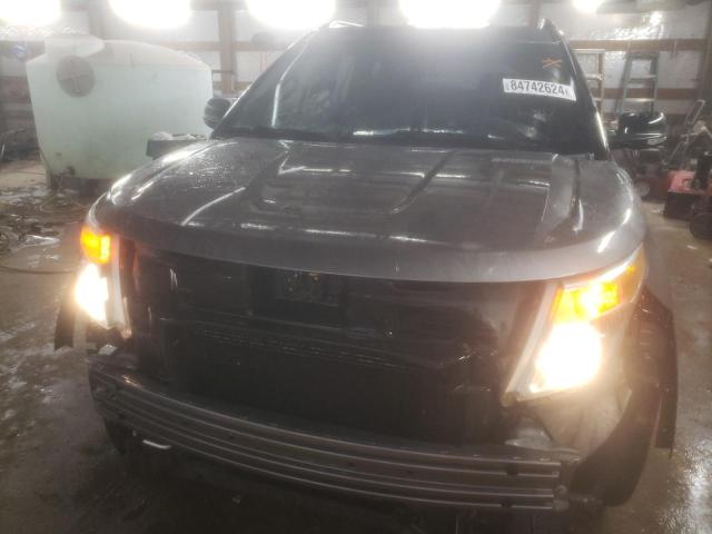  FORD EXPLORER 2012 Charcoal