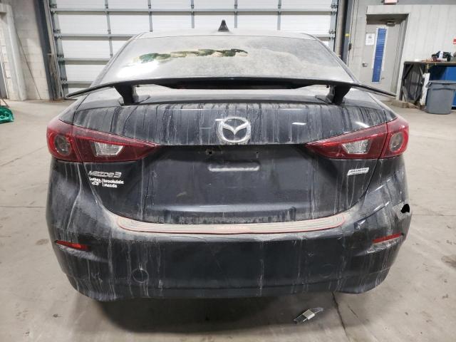 Sedans MAZDA 3 2015 Black