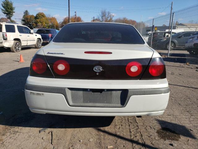 2004 CHEVROLET IMPALA   