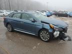 2016 Hyundai Sonata Sport за продажба в York Haven, PA - Front End