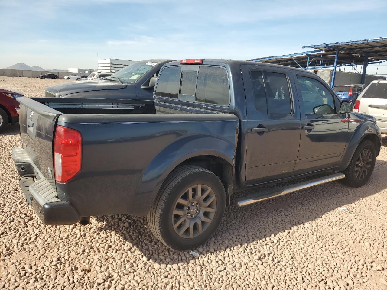 VIN 1N6DD0ER4HN702217 2017 NISSAN FRONTIER no.3