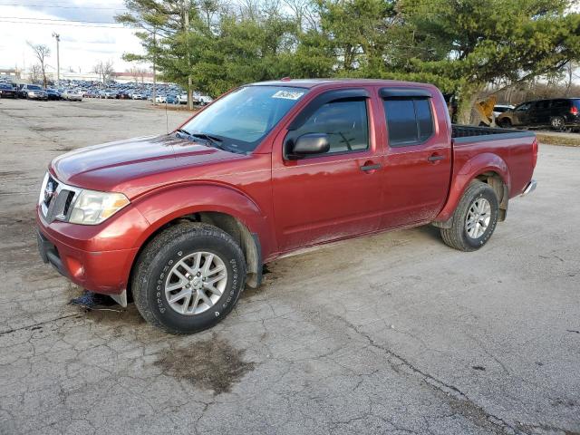 2014 Nissan Frontier S