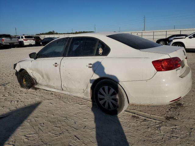  VOLKSWAGEN JETTA 2013 White