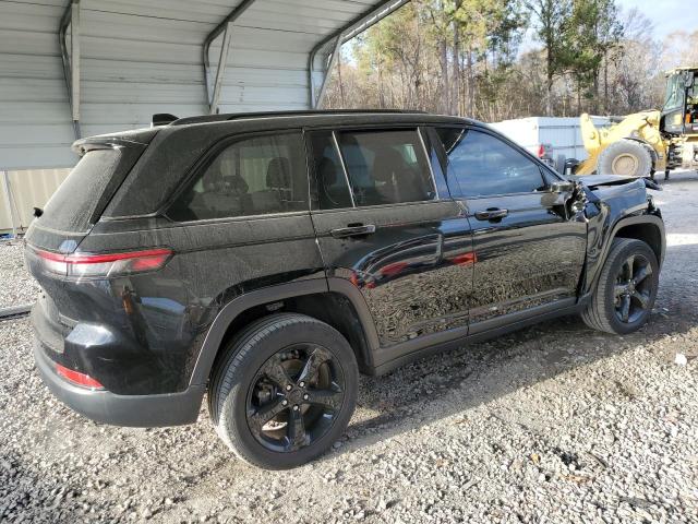  JEEP GRAND CHER 2023 Черный