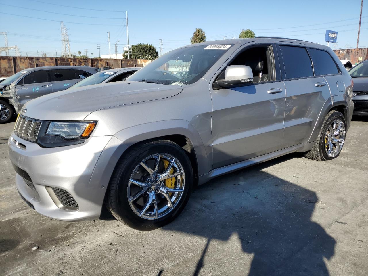 2018 Jeep Grand Cherokee - Image 1