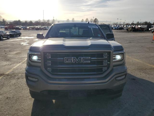 Pickups GMC SIERRA 2017 Szary