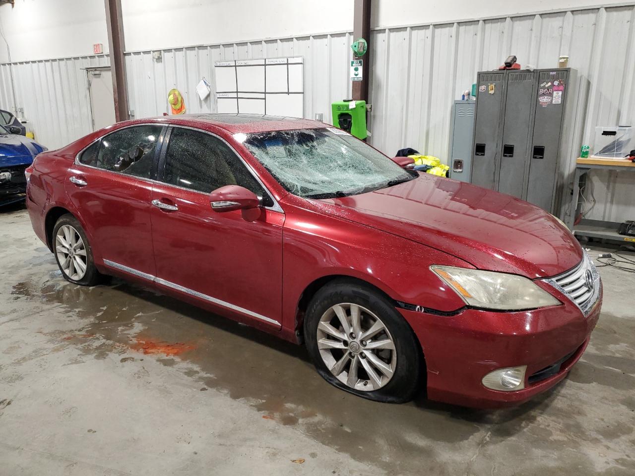 2010 Lexus ES - Image 4