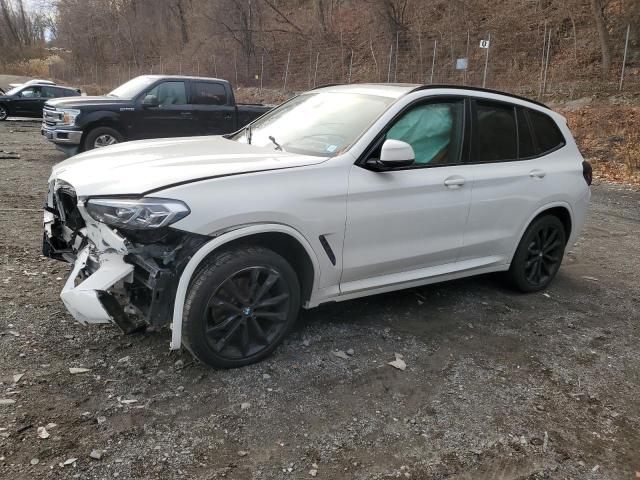  BMW X3 2022 Biały