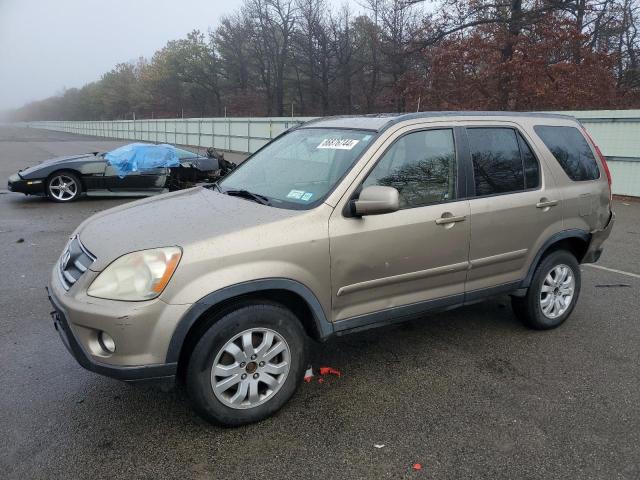 2006 Honda Cr-V Se