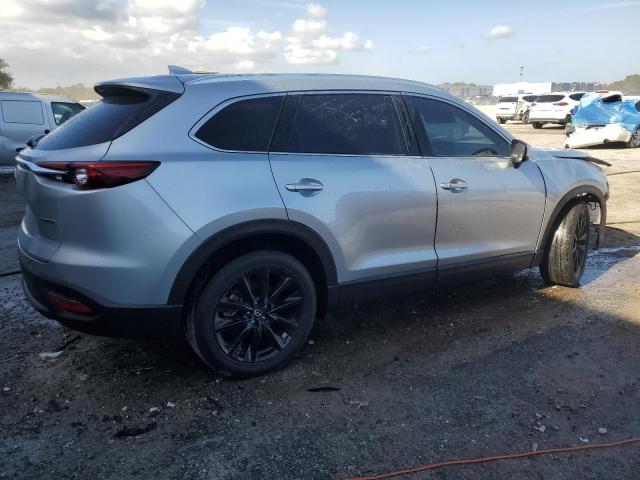  MAZDA CX-9 2022 Серебристый