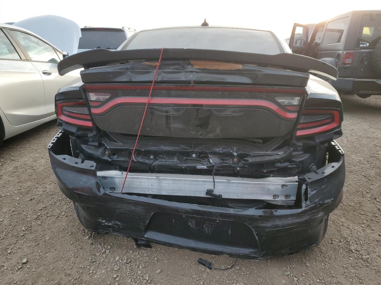 2020 Dodge Charger - Image 6