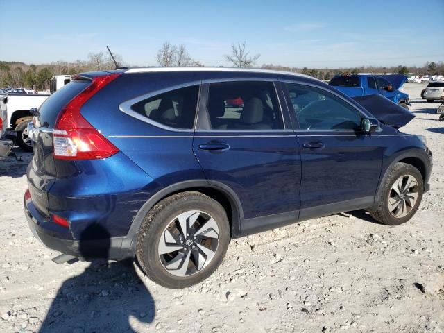 Parquets HONDA CRV 2016 Blue