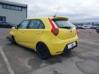 2013 MG 3 STYLE VT for sale at Copart SANDWICH
