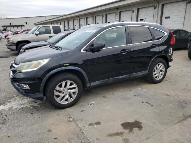 2015 Honda Cr-V Exl